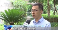 沉庆整治“校园餐”不正之风 守护学生“舌尖上
