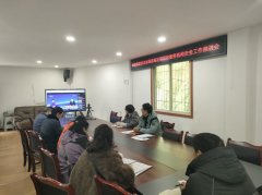 峨边彝族自治县平易近政局抓实养老机构 